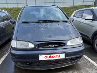 1996 Ford Galaxy I, синий, 99000 рублей, вид 2