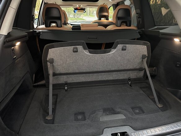 2016 Volvo XC90 II, чёрный, 4700000 рублей - вид 19