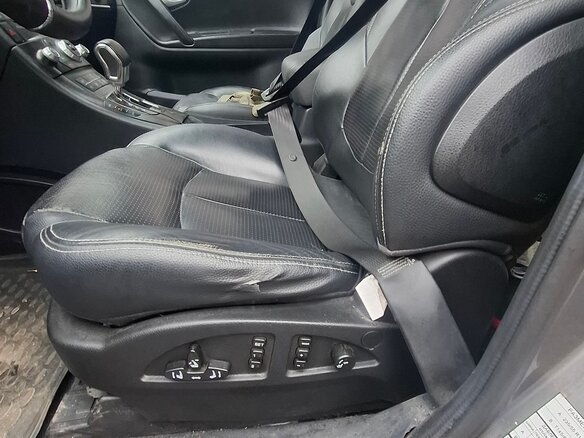 2014 Luxgen Luxgen7 SUV, серебристый, 1250000 рублей - вид 12