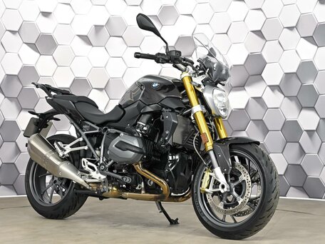 2018 BMW R 1200 R, коричневый, 989000 рублей, вид 1