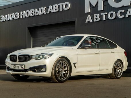 BMW 3 серии VI (F3x)
