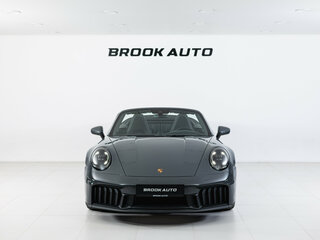 2025 Porsche 911 Carrera 4 GTS VIII (992) Рестайлинг, серый, 24890000 рублей, вид 3