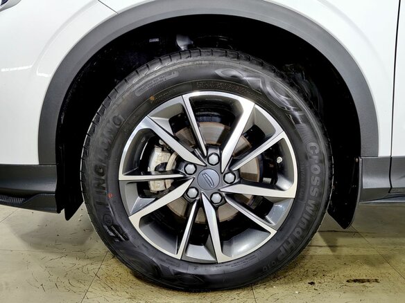 2023 Geely Coolray I, белый - вид 9