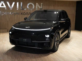 Li Auto (Lixiang) L9 52.3 kWh I Рестайлинг