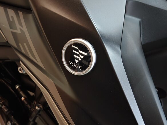 2026 Voge R625, чёрный, 599000 рублей - вид 15