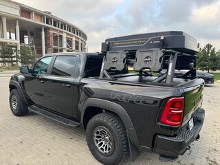 2025 Ram 1500 RHO V Рестайлинг, чёрный, 11500000 рублей, вид 3