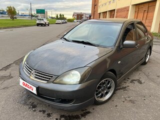 2004 Mitsubishi Lancer IX, серый, 340000 рублей, вид 1