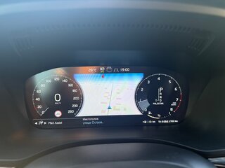 2021 Volvo XC60 II, синий, 4700000 рублей, вид 2