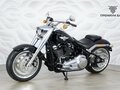 2018 Harley-Davidson Fat Boy, чёрный, 1699000 рублей - вид 2