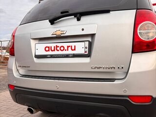 2013 Chevrolet Captiva I Рестайлинг, серебристый, 1150000 рублей, вид 2