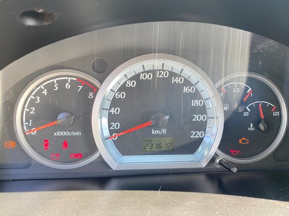 2008 Chevrolet Lacetti I, чёрный, 320000 рублей - вид 11