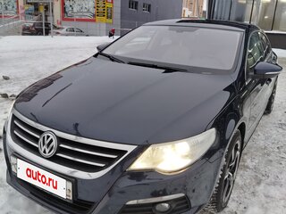 2011 Volkswagen Passat CC I, синий, 999000 рублей, вид 2