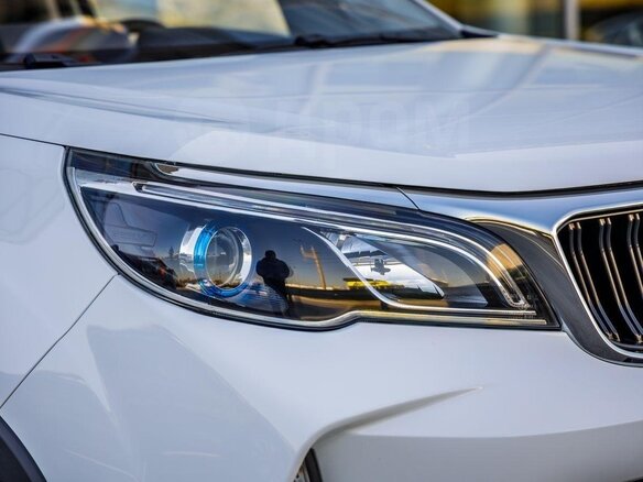 2023 Livan X3 Pro, белый, 1499000 рублей - вид 6