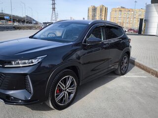 2024 Exeed LX I Рестайлинг 2, серый, 2473159 рублей, вид 1