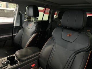 2026 Jetour T1, чёрный, 4199900 рублей, вид 5