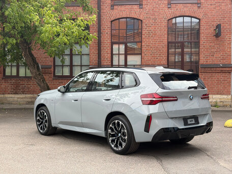 2026 BMW X3 Long 30L xDrive IV (G45/G48), серый, 6000000 рублей, вид 5