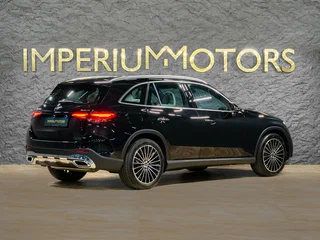 2026 Mercedes-Benz GLC 300 II (X254), чёрный, 9890000 рублей, вид 5
