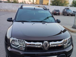 2016 Renault Duster I Рестайлинг, коричневый, 1080000 рублей, вид 1