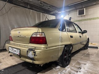 2008 Daewoo Nexia I, бежевый, 135000 рублей, вид 4