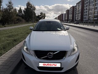 2012 Volvo XC60 I, белый, 1590000 рублей, вид 1