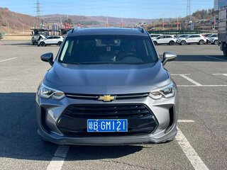 2022 Chevrolet Orlando II, серый, 1320000 рублей, вид 2