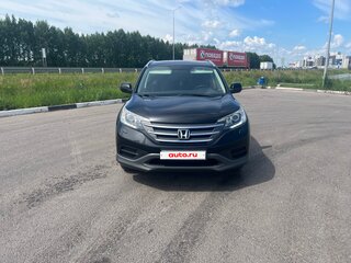 2012 Honda CR-V IV, чёрный, 1999999 рублей, вид 1