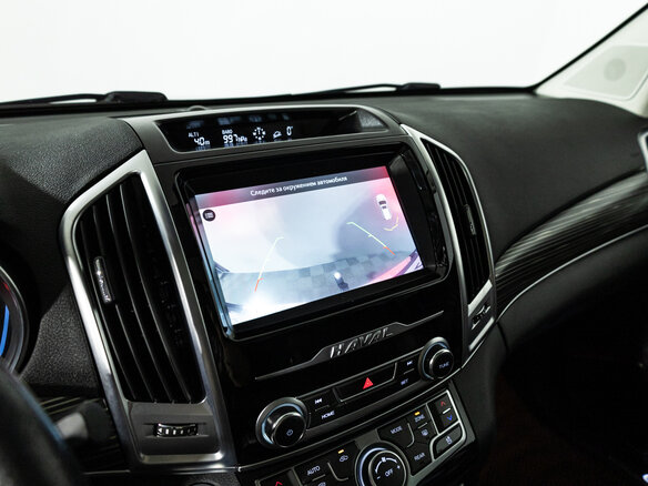 2021 Haval H9 I Рестайлинг, чёрный, 2369777 рублей - вид 20
