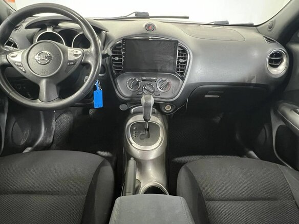2014 Nissan Juke I, серый, 940000 рублей - вид 13