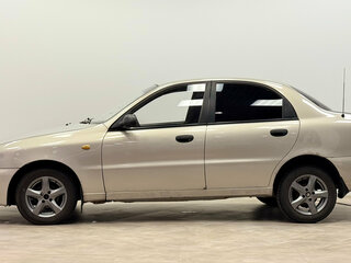 2007 Chevrolet Lanos I, серебристый, 130000 рублей, вид 2