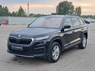 Skoda Kodiaq I Рестайлинг