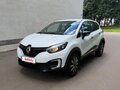 2018 Renault Kaptur I, белый