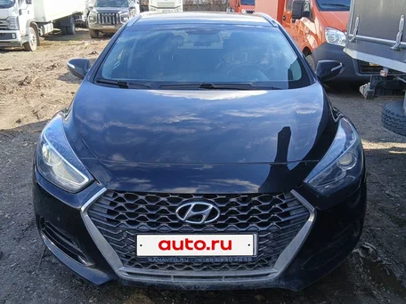 Hyundai i40 I Рестайлинг