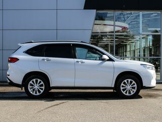 2023 Haval M6 II, белый, 1760000 рублей, вид 5