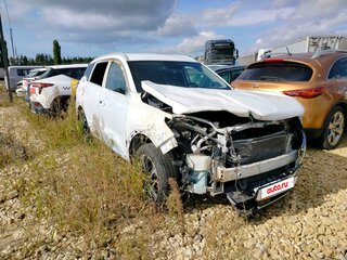 2024 Chery Tiggo 7 Pro Max I, белый, 669661 рублей, вид 2
