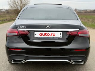 2020 Mercedes-Benz E-Класс 220 d V (W213, S213, C238) Рестайлинг, чёрный, 4300000 рублей, вид 5