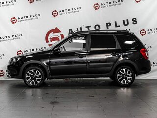 2024 Lada (ВАЗ) Granta Cross I Рестайлинг, чёрный, 939000 рублей, вид 5