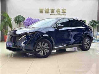 2023 Nissan Ariya I, синий, 3276000 рублей, вид 1