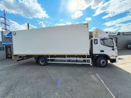 2024 Foton S120, белый, 6350000 рублей, вид 3