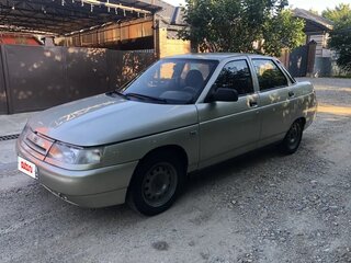 2006 Lada (ВАЗ) 2110, серый, 239000 рублей, вид 2