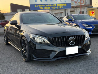 2017 Mercedes-Benz C-Класс 180 IV (W205), чёрный, 1798027 рублей, вид 2