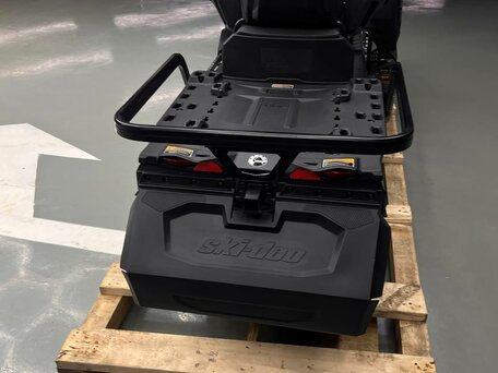 2026 BRP Ski-Doo Expedition 900, чёрный, 2349000 рублей, вид 4