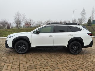 2025 Subaru Outback VI, белый, 5200000 рублей, вид 2