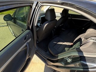 2011 Skoda Octavia II (A5) Рестайлинг, чёрный, 620000 рублей, вид 5