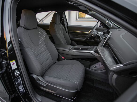 2026 Haval F7 II, чёрный, 3299000 рублей - вид 12