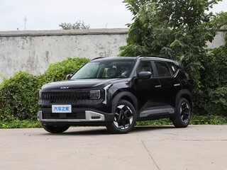 2026 Kia Seltos II China Market, чёрный, 2959001 рублей, вид 1