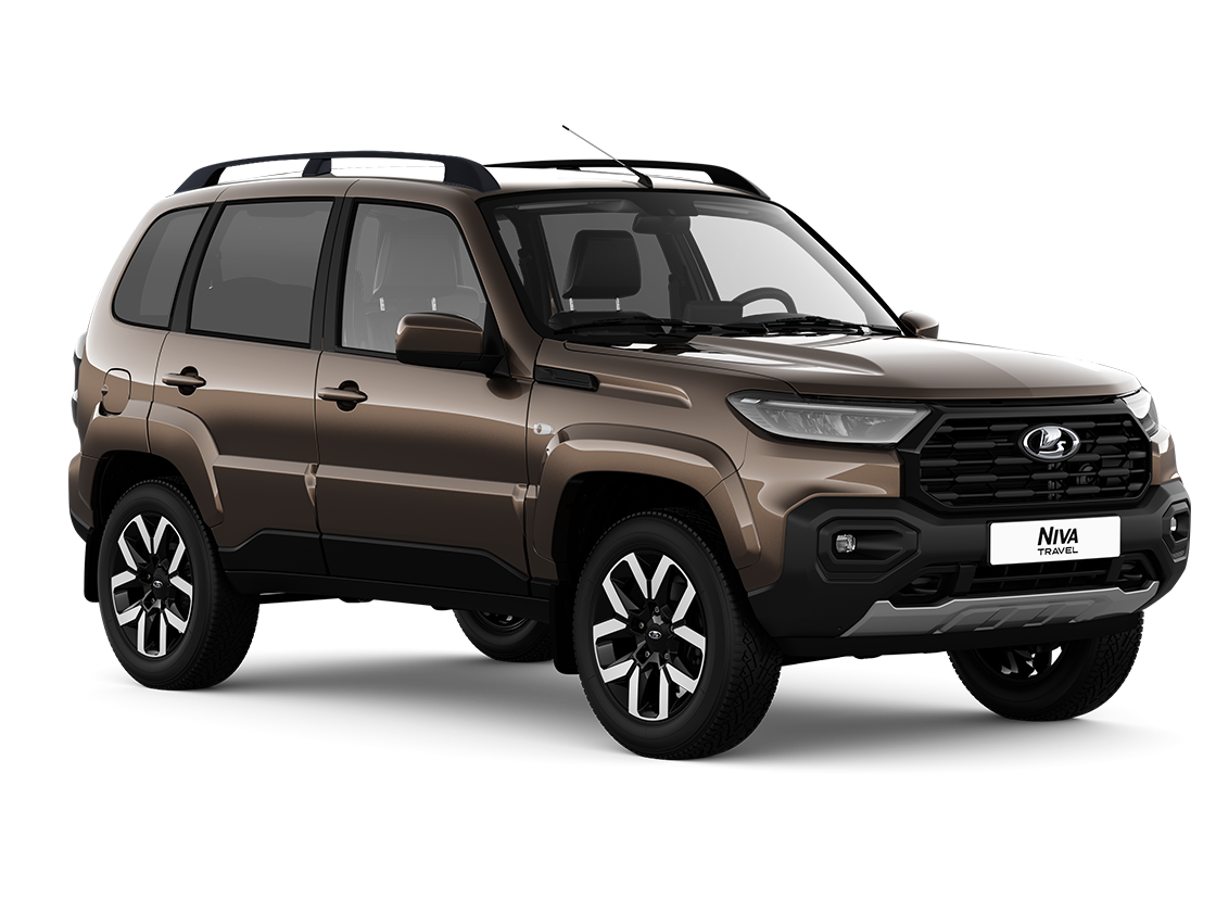 Открыть фотографии: Lada (ВАЗ) Niva Travel I Рестайлинг