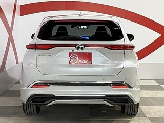 2023 Toyota Harrier IV (XU80), белый, 4150000 рублей, вид 4