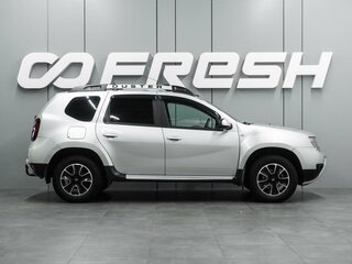 2020 Renault Duster I Рестайлинг, серебристый, 1579000 рублей, вид 5