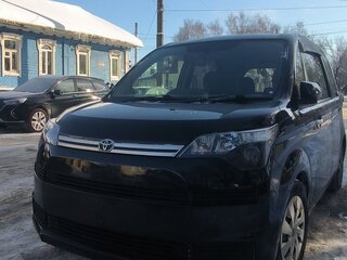 2015 Toyota Spade, чёрный, 765000 рублей, вид 4