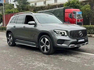 2023 Mercedes-Benz GLB 180 I (X247), серый, 2349222 рублей, вид 3